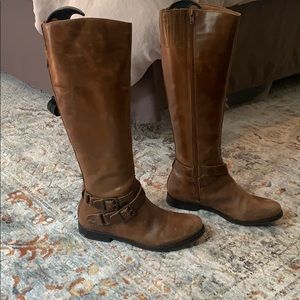 Matisse boots